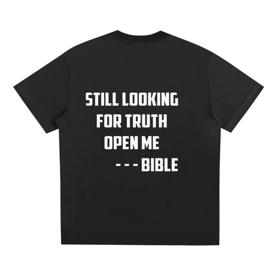 Still Seeking Truth? Open Me T-Shirt