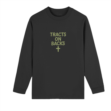 Stop Searching Read the One True Answer Green Shirt