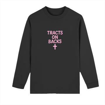 Stop Searching Read the One True Answer Pink Shirt