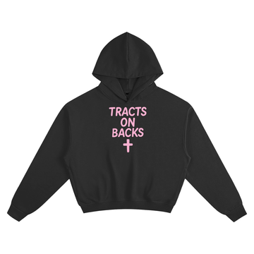 When Will You Let Me In? Pink Hoodie